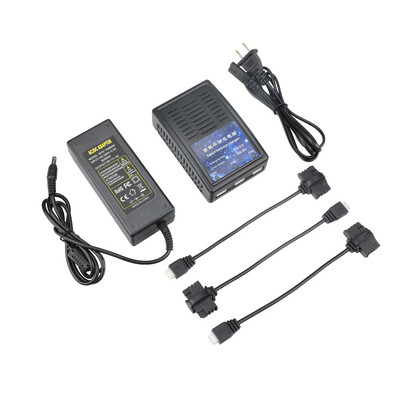 

Tailored Smart Balace Charger 3pc Battery Connected Cable For Hubsan Zino ProZino H117S