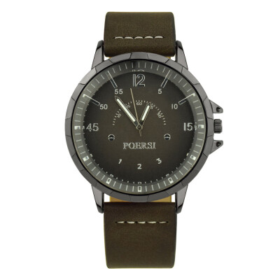 

〖Follure〗Trend Personality Watch Silicone Strap Quartz Casual Couple Watch