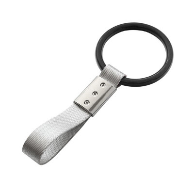 

ROUND JDM TSURIKAWA RING SUBWAY TRAIN BUS HANDLE STRAP CHARM DRIFT