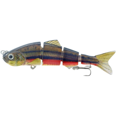 

High Quality Segment Swimbait Hard Multi-jointed Fishing Lure