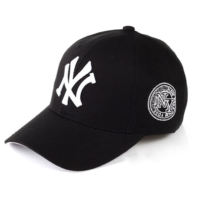 

New Mens Womens Baseball Cap Hip-Hop Hat Adjustable NY Snapback Sport Unisex