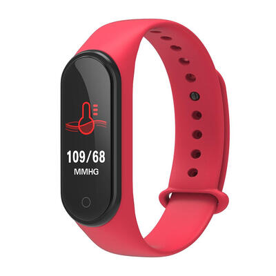 

M4S Smart Wristband 095 inch Color Screen Waterproof Fitness Smartband
