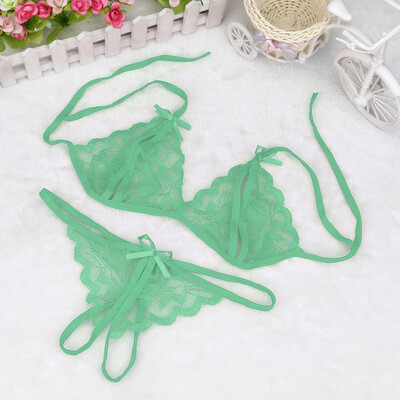 

〖Follure〗Women Lady Sexy Lingerie Lace Underwear Sleepwear G-string Lingerie