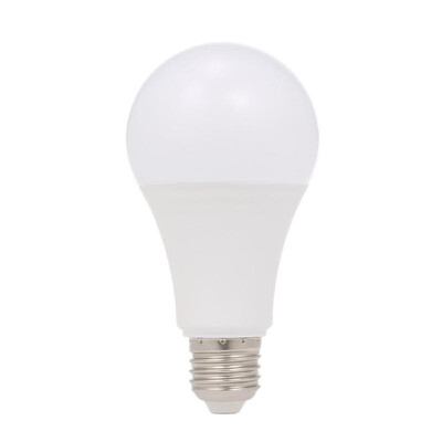 

12W LED Radar Microwave Motion Sensor Light Bulb Dusk to Dawn E27 Socket Motion Activated Security Lamp 120W Equivalent for Garden