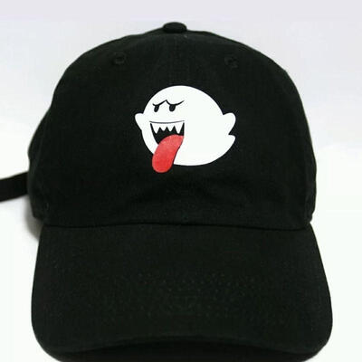 

Bryson Tiller Boo Ghost Trapsoul dad cap hat
