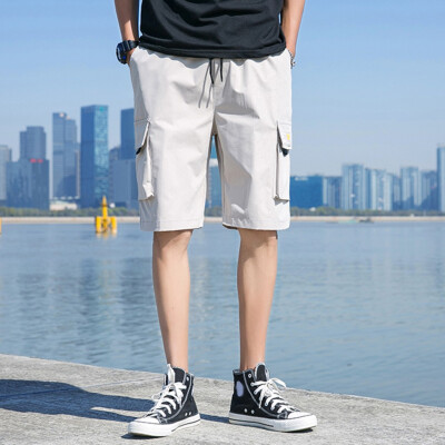 

Gobestart Mens Summer New Style Fashion Fittings Shorts Fashion Comfortable Shorts