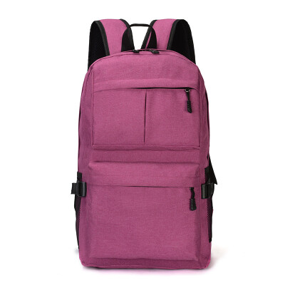 

Multi-function rechargeable USB backpack computer backpack Travel casual men&women school bag