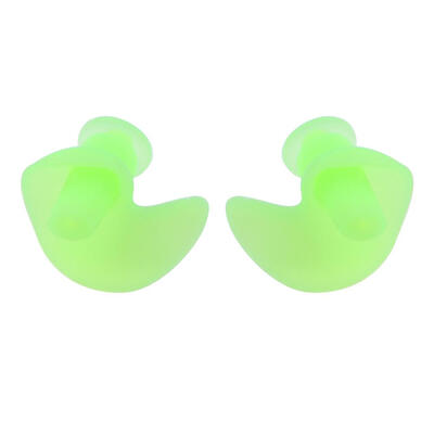 

Flower Shape Waterproof Soft Silicone Earplugs for Summer Swimming Diving
