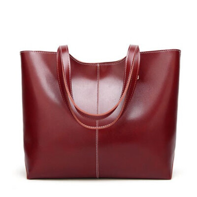 

Autumn New PU Leather Women Bag Female Shoulder Bags 2019 New Vintage Designer Handbags High Quality Famous Brands Tote Bag