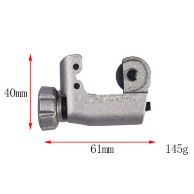 

Copper tube cutter Light zinc alloy metal pipe cutter Mini multi-function water pipe cutter Light&convenient