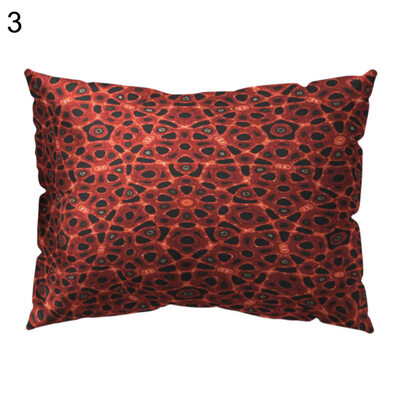 

Love Cat Butterfly Tower Pillow Case Cushion Cover Sofa Bed Car Cafe Hotel Decor