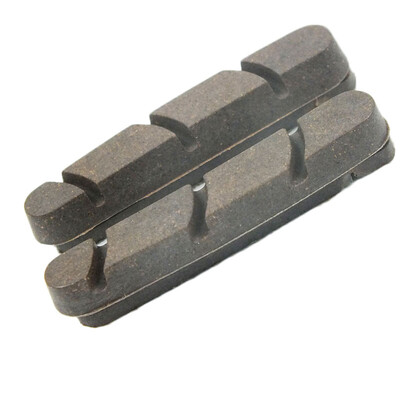 

4 Pairs Bicycle Road Bike Brake Pads Replacement Pad For Rims Hot
