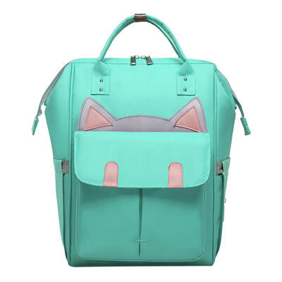 

Cat Ear Waterproof Mommy Travel Backpacks Maternity Nappy Baby Nursing Bags