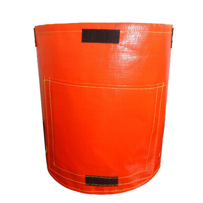 

Gobestart DIY Potato Grow Planter PE Cloth Planting Container Bag Thicken Garden Pot