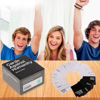 

Cards Against Humanity Party Game Play Cards for Horrible Play-Absurd Box
