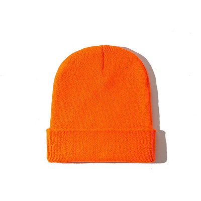 

New Men Women Knit Ski Cap Hip-Hop Winter Warm Unisex Beanie Wool Hat