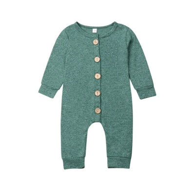 

Newborn Toddler Baby Boy Girl Cotton Romper Jumpsuit Outfits Clothes 024M