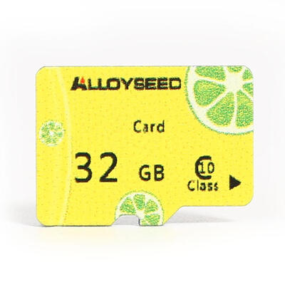 

1pc Memory Card Waterproof Durable Micro TF Flashcard Anti-impact UHS-1