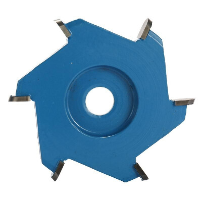 

Hexagonal Blade Fillet Power Wood Carving Tool Angle Grinder Accessory for 16mm Aperture Angle Grinder