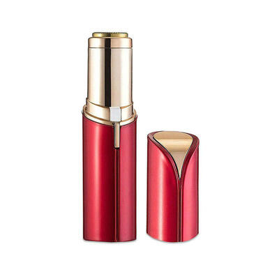 

Female Mini Electric Epilator Body Face Lipstick Shape Shaving Shaver Lady Hair Remover Painless Lipstick Epilator