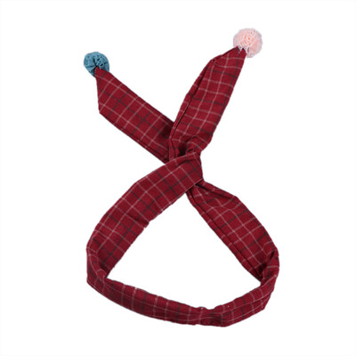 

〖Follure〗Vintage Women Cute Bow Rabbit Bunny Ear Ribbon Hair Band Wire Headband Wrap New