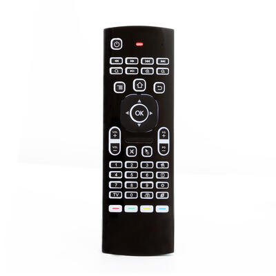 

MX3- 24G Wireless Air Mouse Keyboard 6-Axis TV Box Remote with Backlight