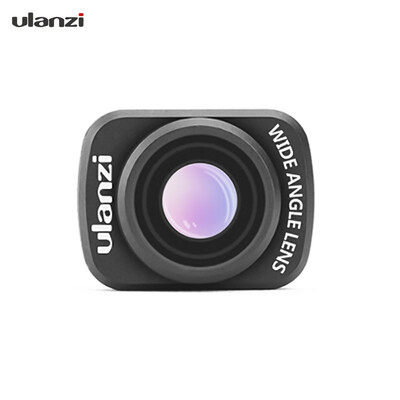 

Ulanzi OP-5 065X Wide Angle Lens Magnetic Wide Angle Camera Lens for DJI OSMO Pocket Gimbal Camera Accessories