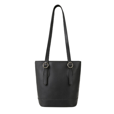 

Tailored Women New Fashion Bucket Bag Wild Bags Shoulder Bag Messenger Bag