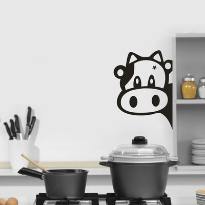 

〖Follure〗Kitchen Refrigerator Removable Art Vinyl Mural Home Room Decor Wall Stickers