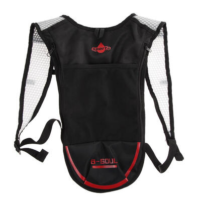 

Hydration Pack Backpack Water Bladder Bag Pouch For CampingHikingCycling