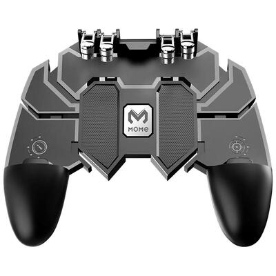 

AK66 Six Fingers Game Controller Trigger Shooting Gamepad for PUBG Mobile