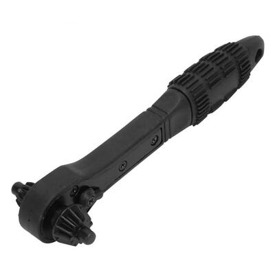 

Greensen 2 in 1 Function Double Head Dual Use Chuck Drill Chuck Key Wrench Tool Accessories