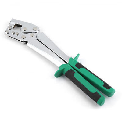 

Greensen Steel Handle Stud Crimper Punch Lock Board Drywall Working Hand Tool