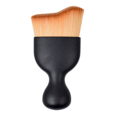 

〖Follure〗Foundation Contours Makeup Brush Face Cosmetics Blending Brush Tool