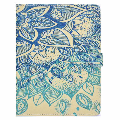 

BannerLive TPU Case for Samsung Galaxy Tab 3 Lite T110 Cover SamsungT110 Funda Coque Marble Magnolia Flower Forest Cat Butterfly