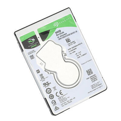 

Seagate 500G 5400RPM SATA 6Gbs 128MB 25inch Laptop HDD Hard Disk Drive