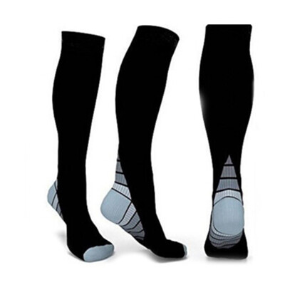 

Physix Gear Compression Socks for Men & Women 20-30 mmHg Best Graduated Athletic Fit for Running