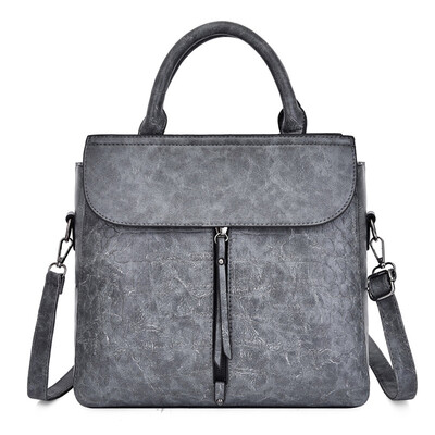 

Tailored Women New Wild Alligator Casual Retro Handbag Messenger Shoulder Bag