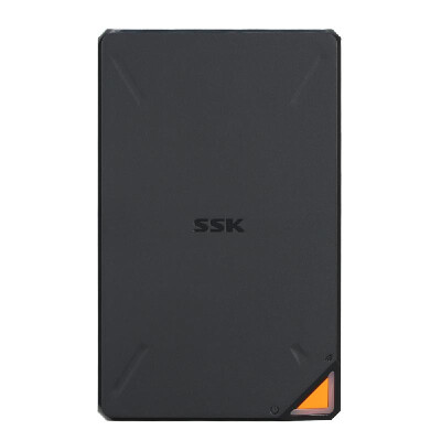 

SSK Cloud Wireless External Hard Drives Built-in 25 Inch 1TB High Capacity Storage Wireless WIFI Smart Memory SSM-F200