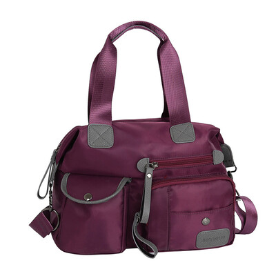 

Tailored 2019 New Shoulder Strap Messenger Bag Large Capacity Handbag Woman Shoulder Bag