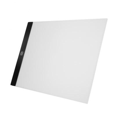 

Greensen A4 LED Box Tracer USB Drawing Board Plotting Board Art Drawing Pad 2353353mm