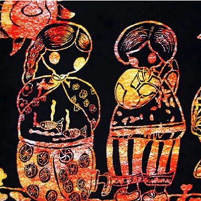 

Siaonvr 10 Sheets Magic Scratch Art Painting Paper With Drawing Stick Kids Toy 16K