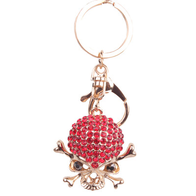 

One Piece Keychain Shantou Alloy Key Pendant Bag Mobile Phone Pendant