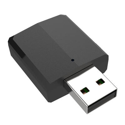 

ZF-169 Plus 3 in 1 BT V50 Audio USB Receiver Transmitter Wireless Adapter