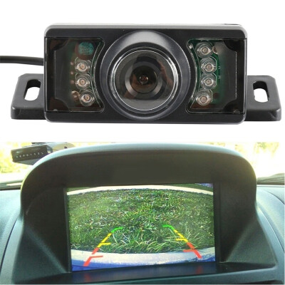 

Universal Car Rear View Camera Auto Parking Reverse Backup Camera Night Vision