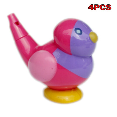 

Tailored Lovely Bird Shape Whistle Kids Music Instrumental Bath Toy Baby Educational Toys