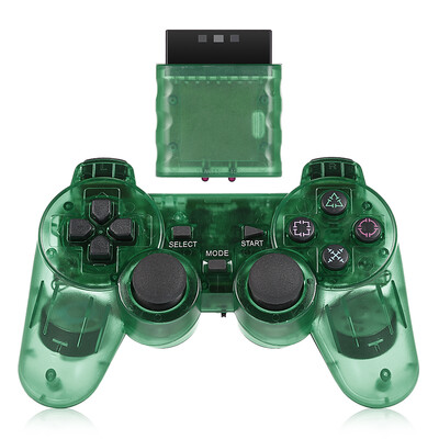 

Wireless Controller Joypad for PS2 Game Console