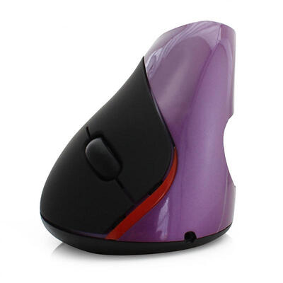 

Ergonomic Wireless Vertical Mouse Optical Rechargeable Mouse Built-in Battery For Laptop Desktop Computer