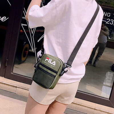 

Fashion Waist Sling Bag Pouch Side Bag Single shoulder Nylon Inclined Bag