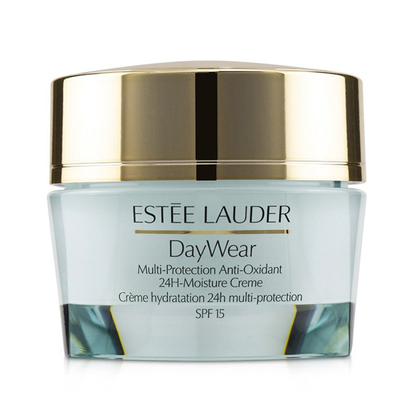 

ESTEE LAUDER - DayWear Multi-Protection Anti-Oxidant 24H-Moisture Creme SPF 15 - Normal Combination Skin 30ml1oz